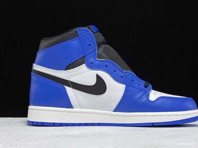 OG Jordan 1 Air 555088-403 Game Royal 0718